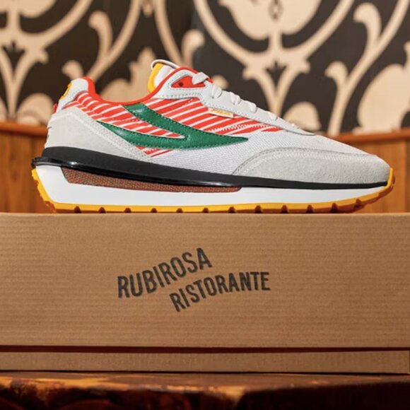 Fila x Rubirosa NYC Men's 7.5 - Picture 1 of 3